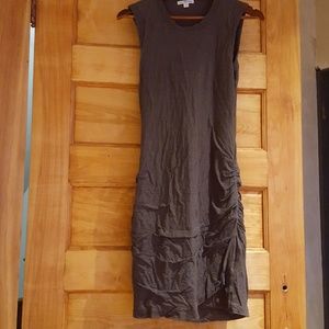 James Perse Tshirt Dress